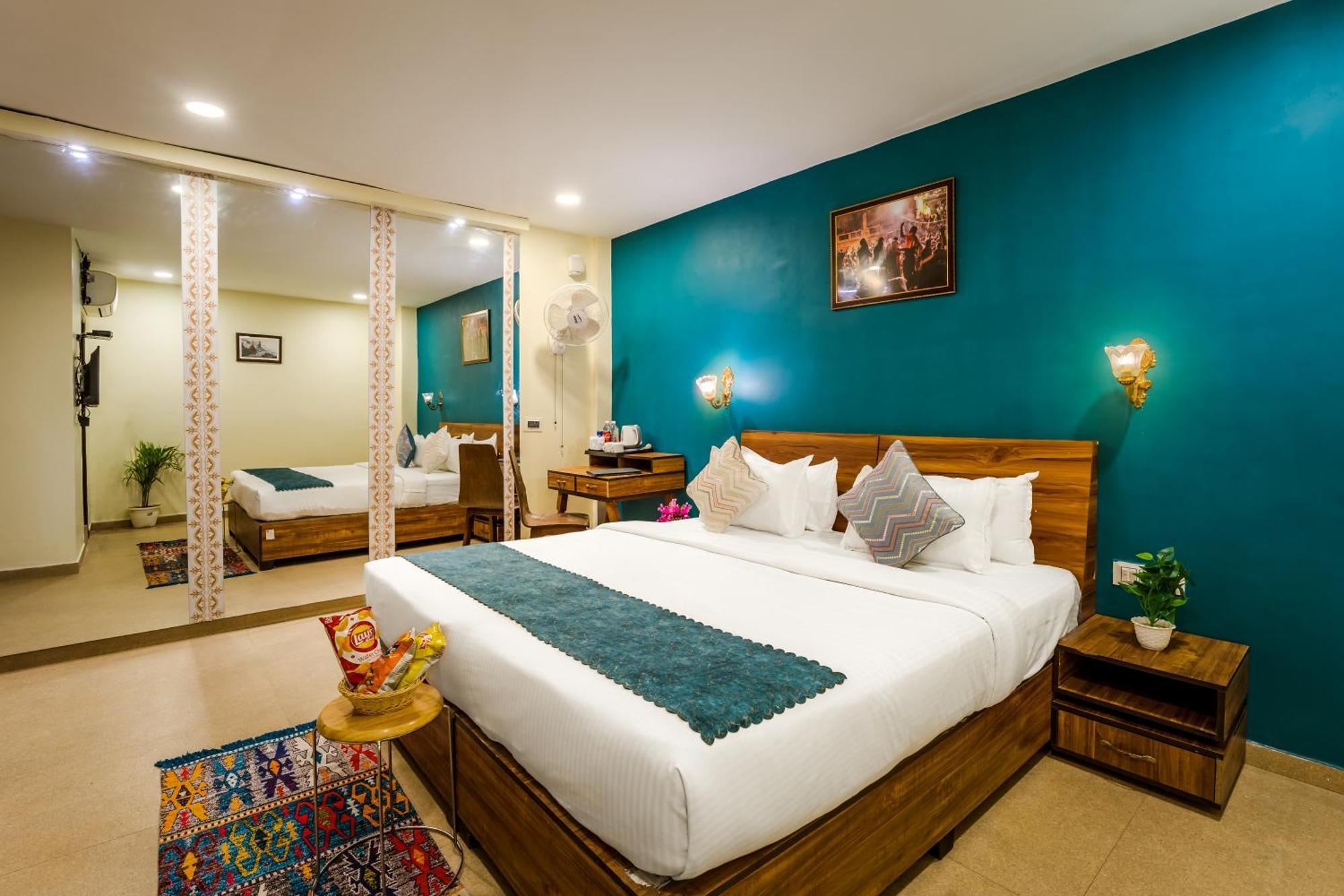 Tripli Hotels Silver Shine Varanasi Eksteriør bilde