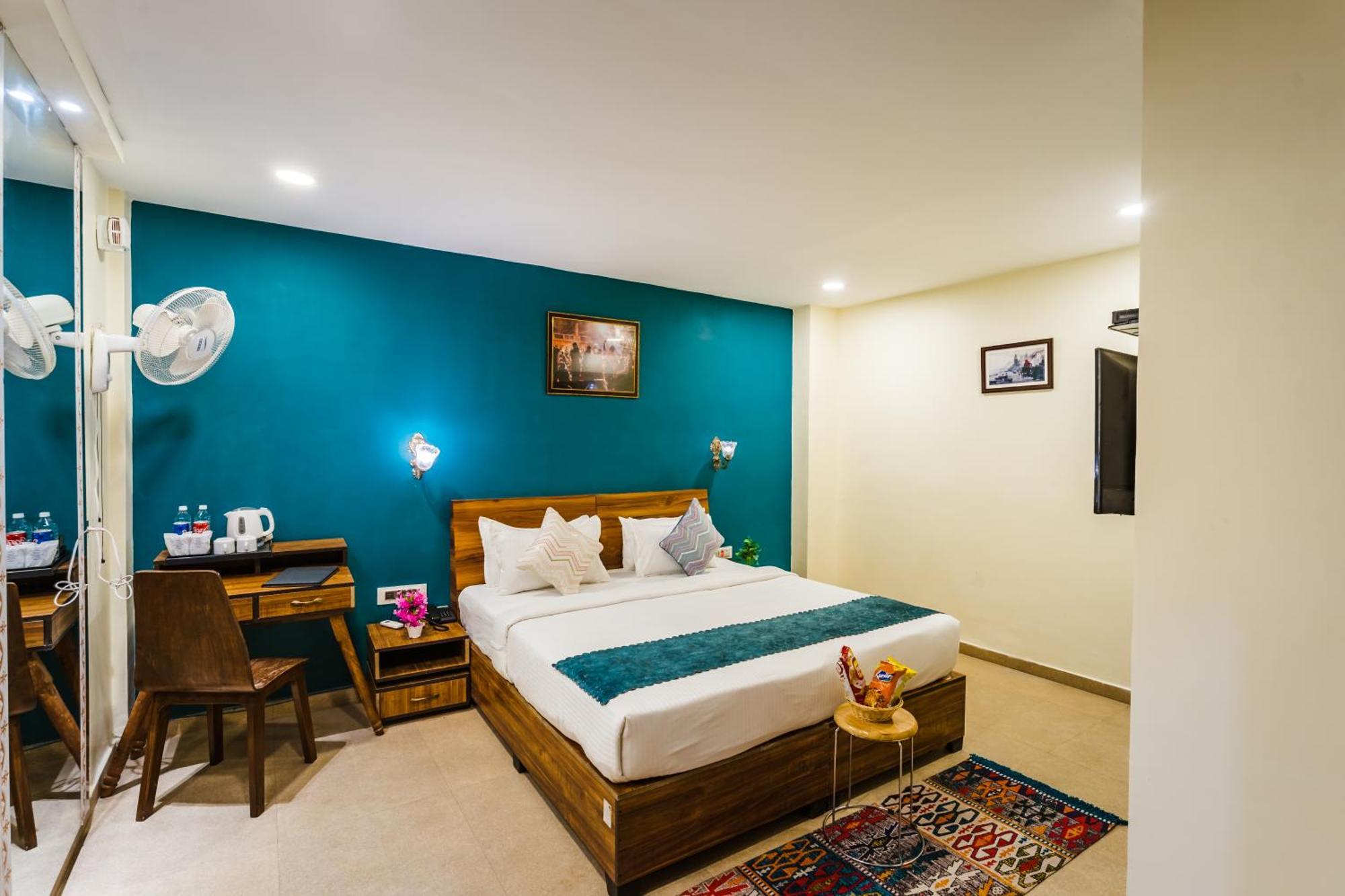 Tripli Hotels Silver Shine Varanasi Eksteriør bilde
