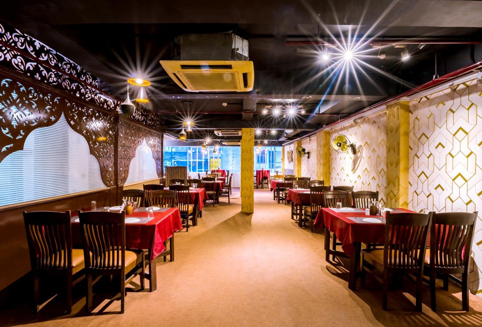 Tripli Hotels Silver Shine Varanasi Eksteriør bilde